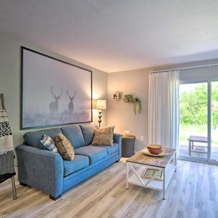 Apartment With Patio, 4 Mi To Silver Dollar City! Branson Eksteriør bilde