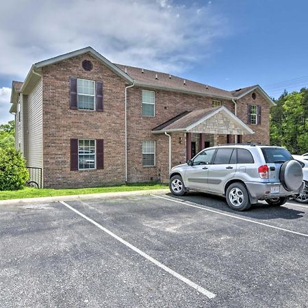 Apartment With Patio, 4 Mi To Silver Dollar City! Branson Eksteriør bilde