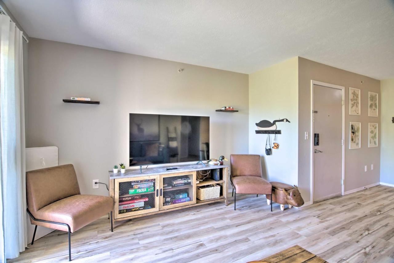 Apartment With Patio, 4 Mi To Silver Dollar City! Branson Eksteriør bilde