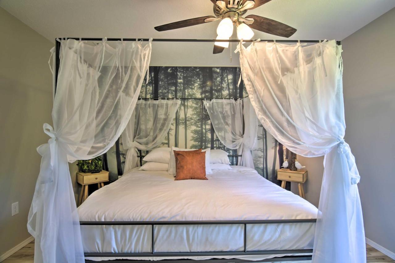 Apartment With Patio, 4 Mi To Silver Dollar City! Branson Eksteriør bilde
