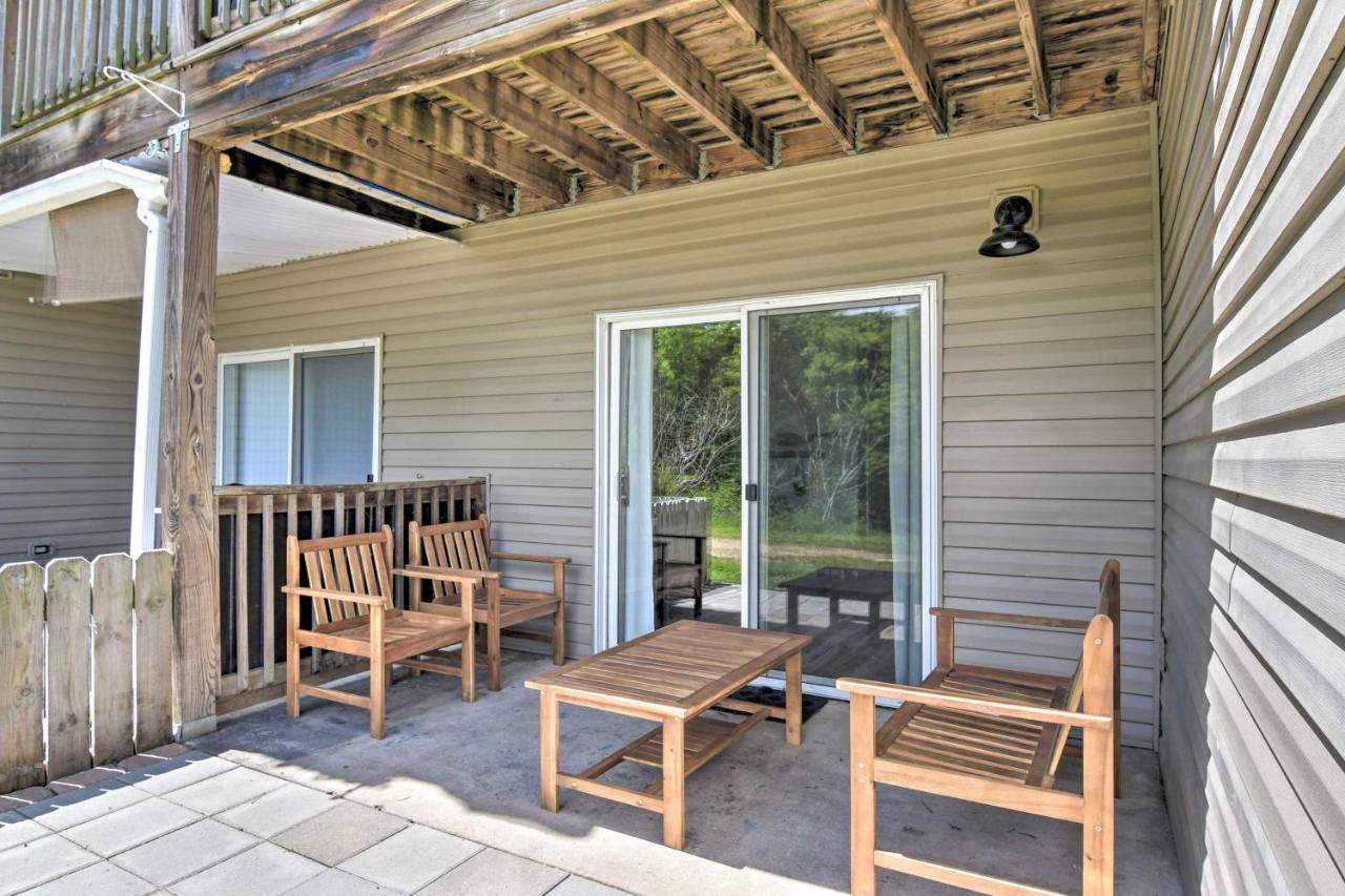 Apartment With Patio, 4 Mi To Silver Dollar City! Branson Eksteriør bilde