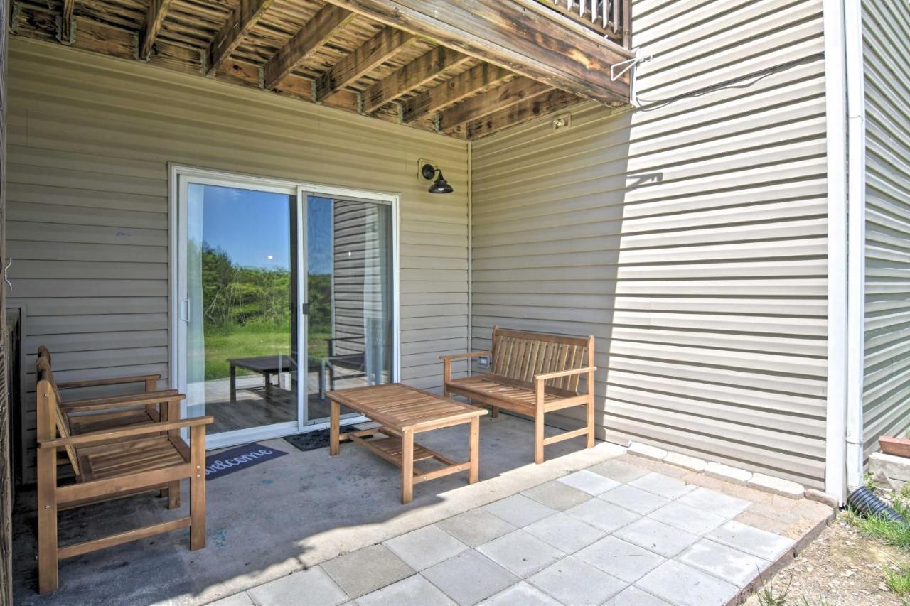 Apartment With Patio, 4 Mi To Silver Dollar City! Branson Eksteriør bilde