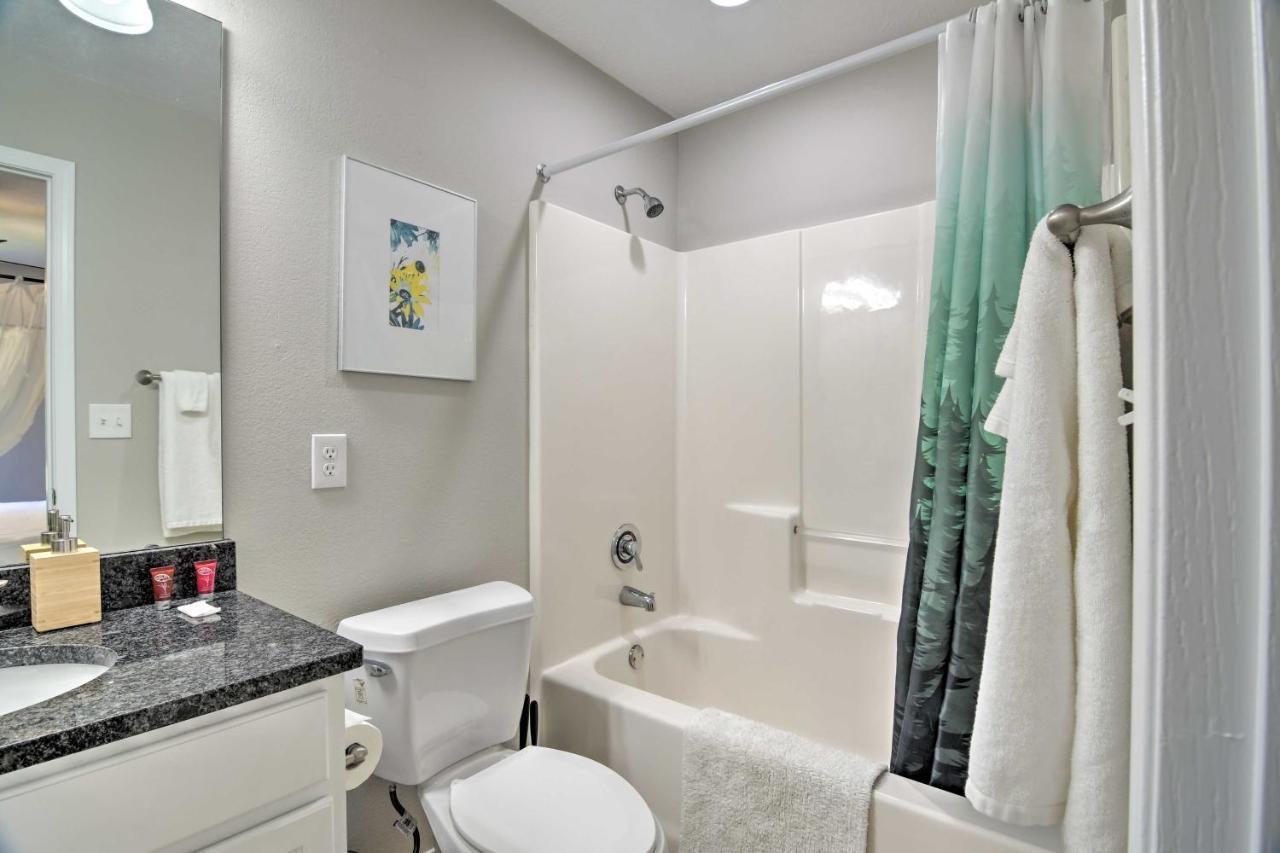 Apartment With Patio, 4 Mi To Silver Dollar City! Branson Eksteriør bilde