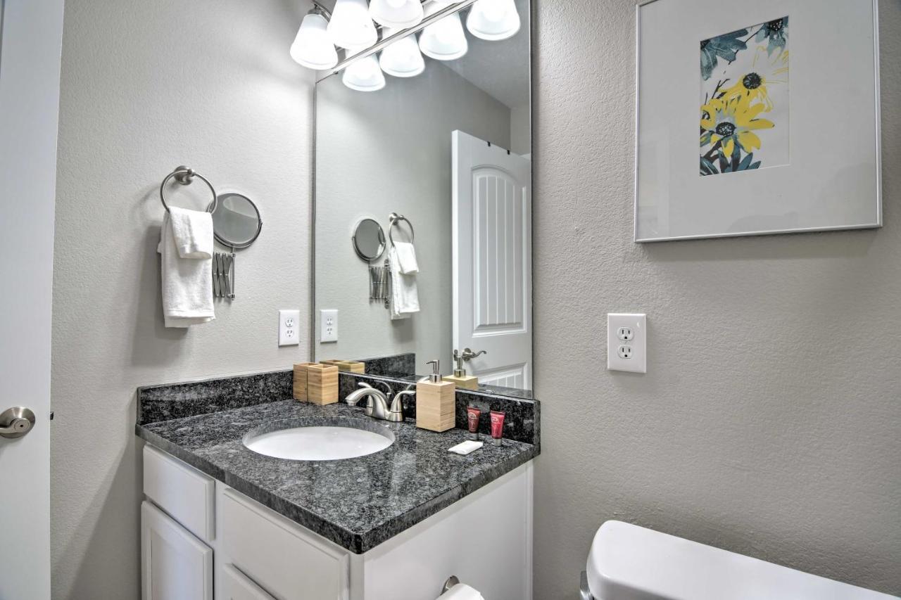 Apartment With Patio, 4 Mi To Silver Dollar City! Branson Eksteriør bilde