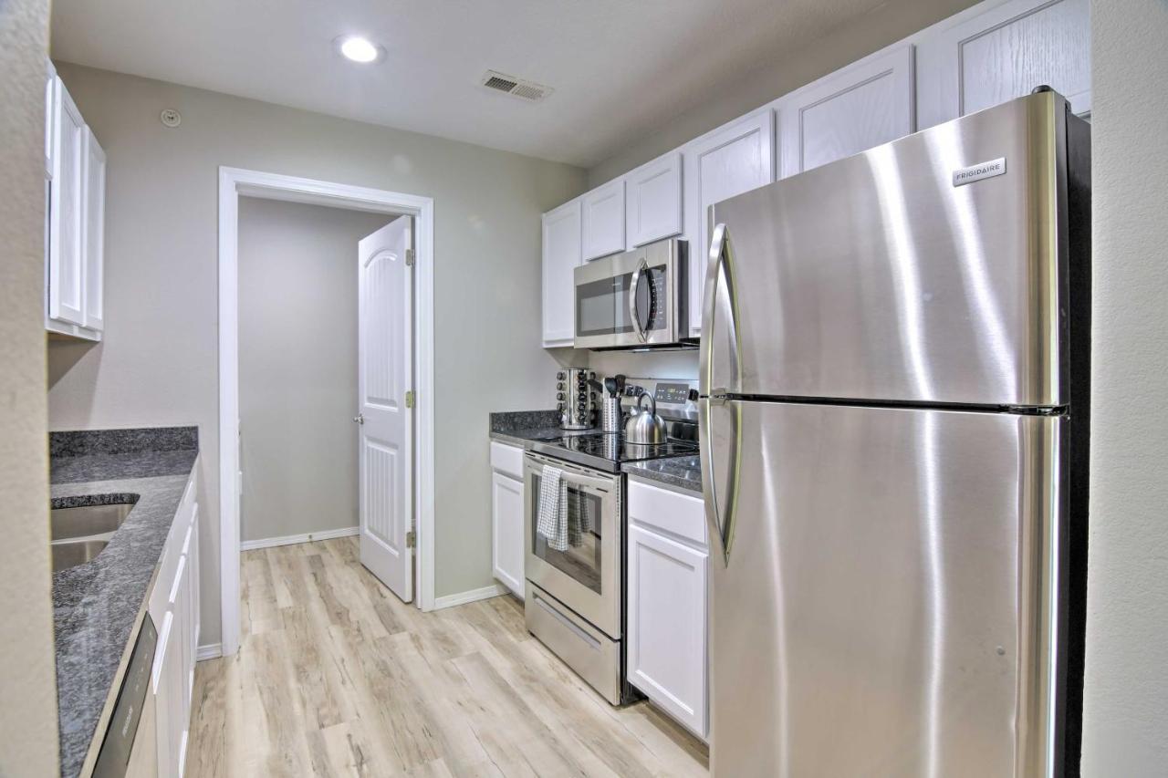 Apartment With Patio, 4 Mi To Silver Dollar City! Branson Eksteriør bilde