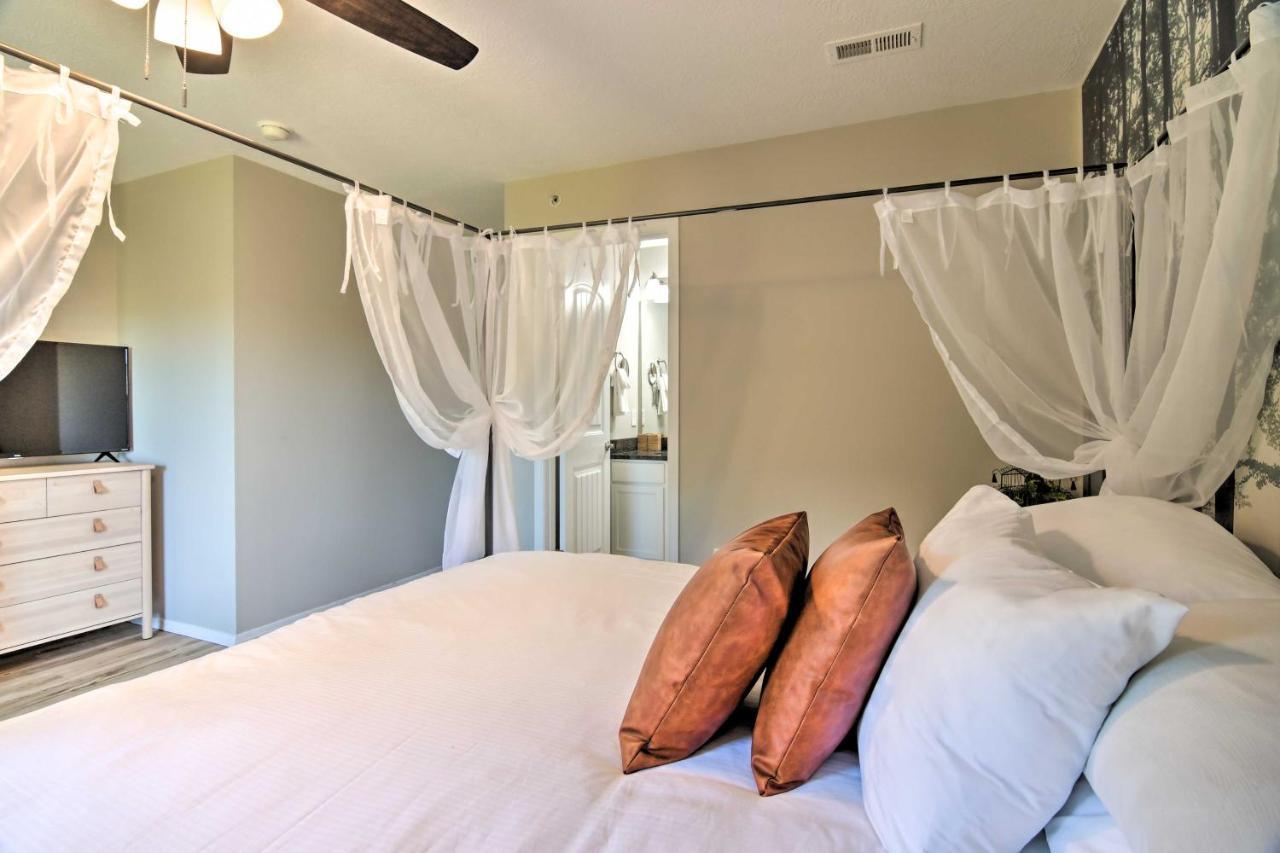 Apartment With Patio, 4 Mi To Silver Dollar City! Branson Eksteriør bilde