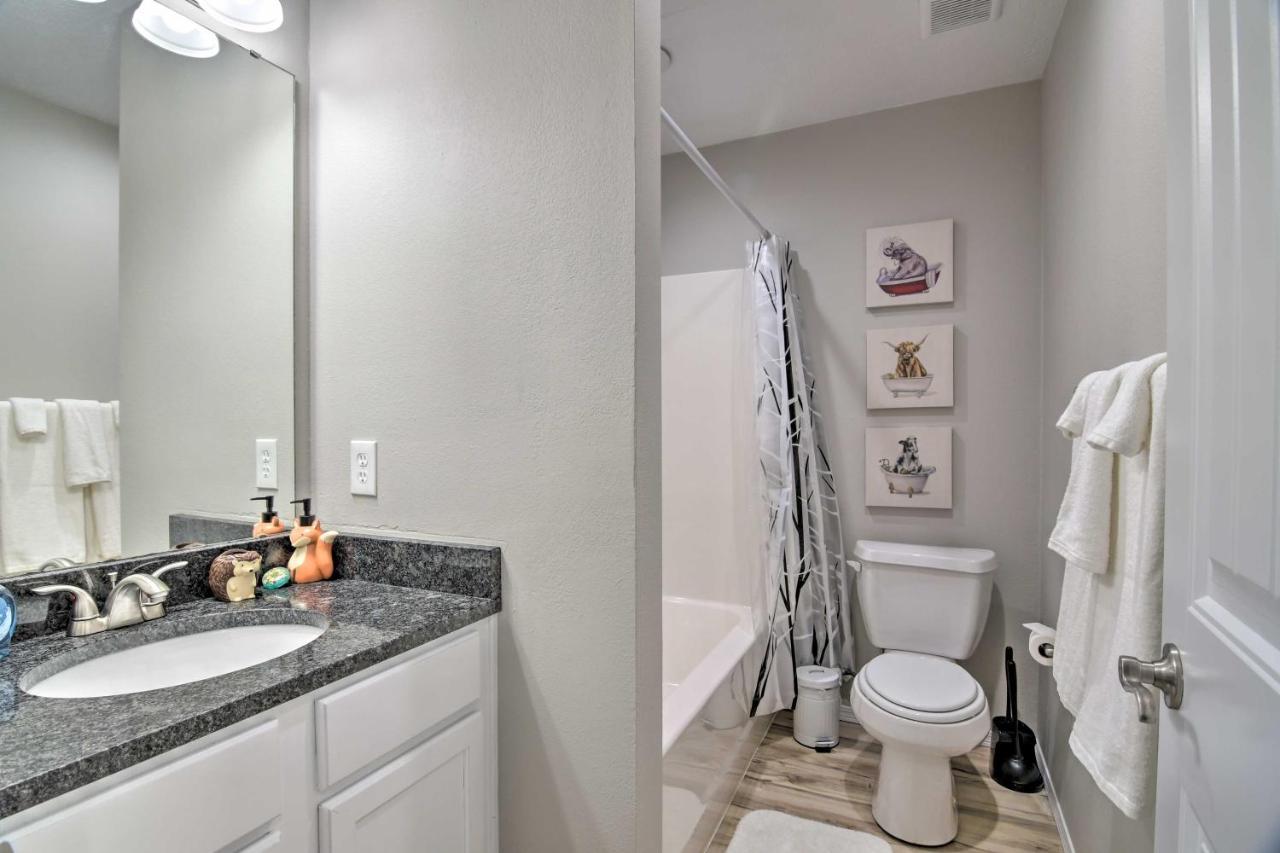 Apartment With Patio, 4 Mi To Silver Dollar City! Branson Eksteriør bilde